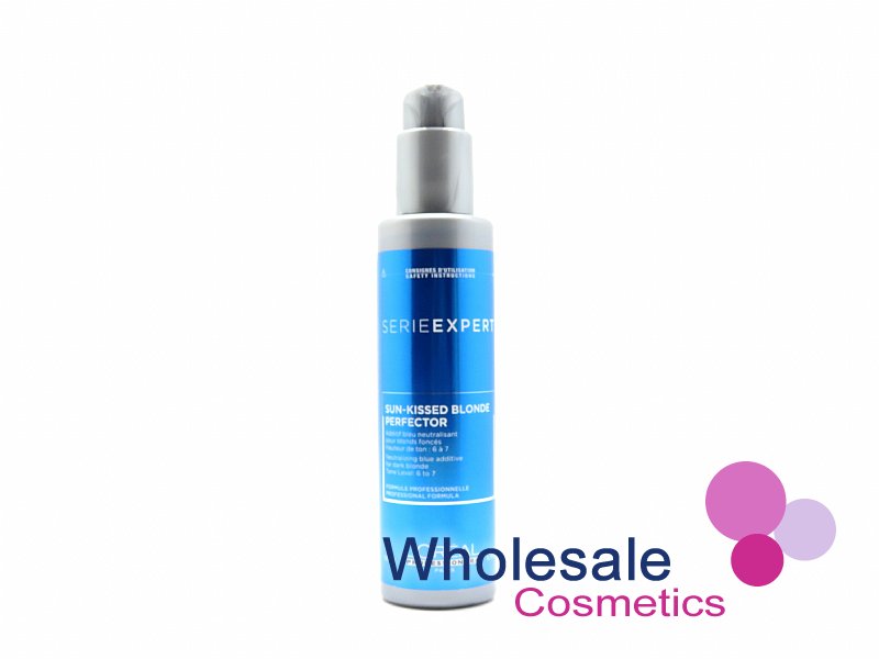 3 x L'Oreal Serie Expert Sun-Kissed Blonde Perfector 150ml - SUN-KISSED BLONDE